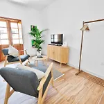公寓 R64 - Cosy House In The Heart Of
