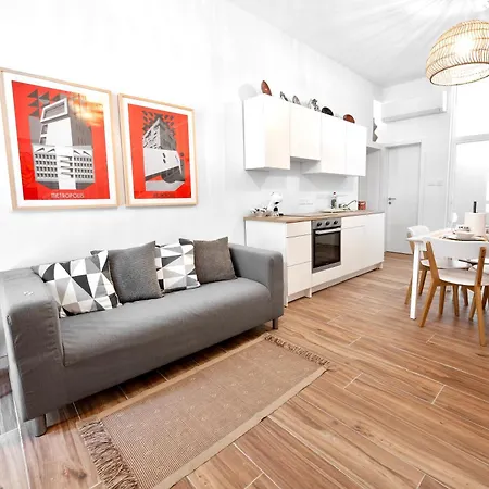 Apartment R64 - Cosy House In The Heart Of Rabat