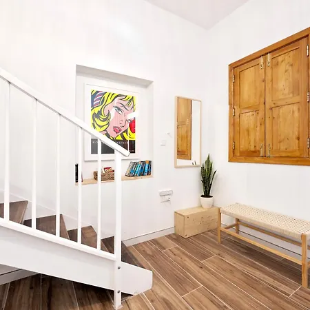 Апартаменты R64 - Cosy House In The Heart Of Рабат