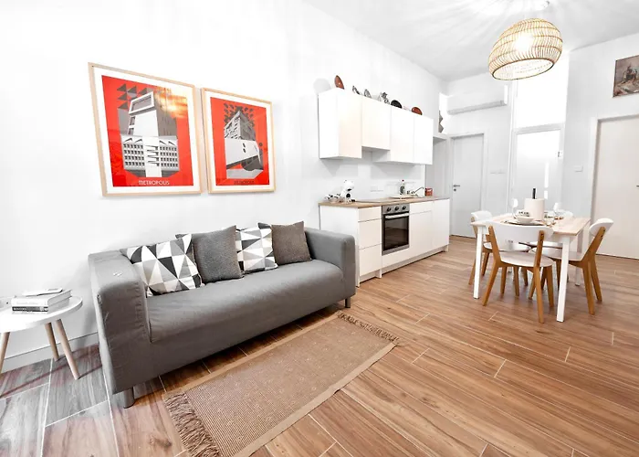 Appartement R64 - Cosy House In The Heart Of Rabat