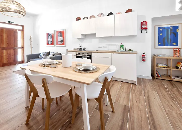 Appartement R64 - Cosy House In The Heart Of Rabat