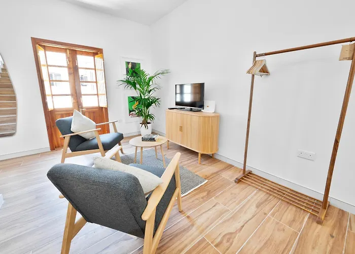 Appartement R64 - Cosy House In The Heart Of