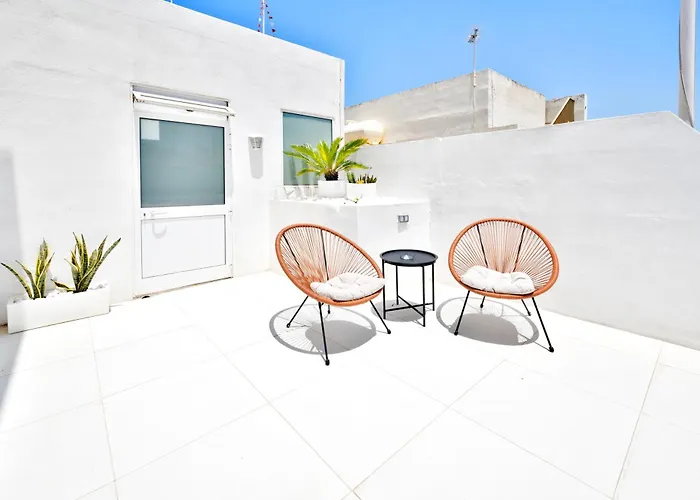 R64 - Cosy House In The Heart Of * Rabat