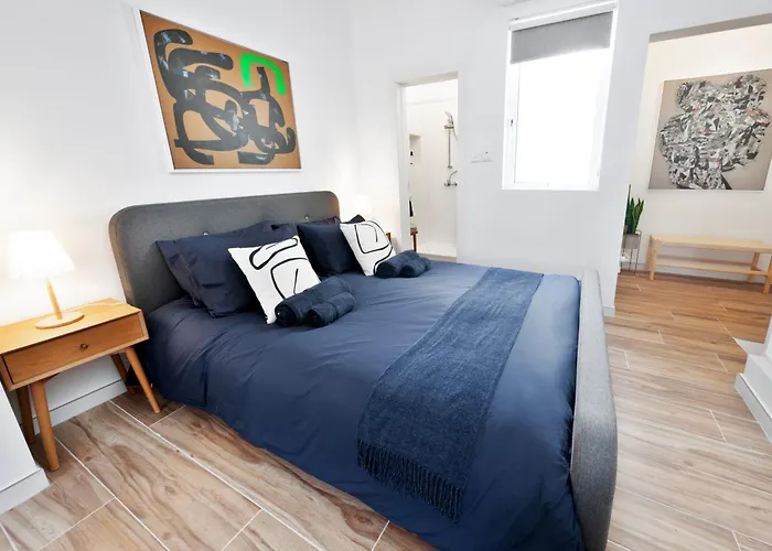 R64 - Cosy House In The Heart Of Appartement Rabat