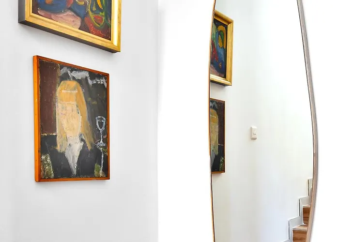 Appartement R64 - Cosy House In The Heart Of