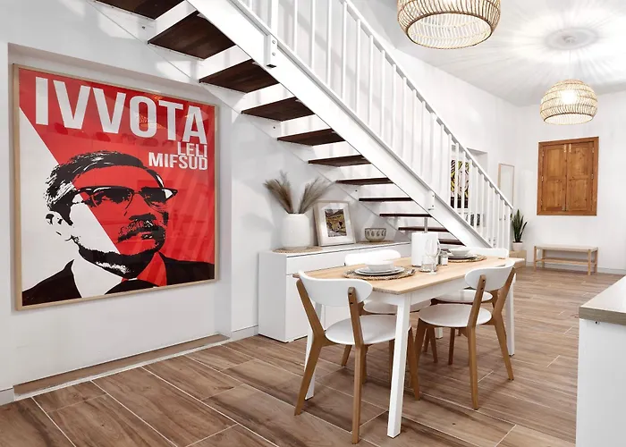 R64 - Cosy House In The Heart Of Appartement Rabat